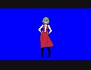 Helltakerダンスを踊るRedQ姉貴BB