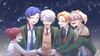 【手描き】エメ☆カレ　イメージＶみたいなの