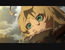 2017年01月06日　TVアニメ　幼女戦記　ED1　「Los! Los! Los!」（ターニャ・デグレチャフ（悠木碧））