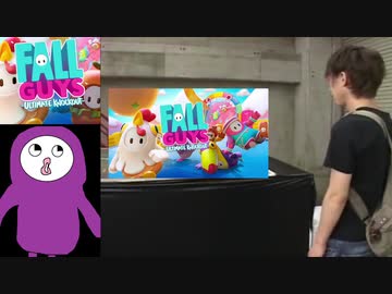 【Fall guys】借金返済アトラクション