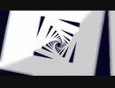 【第8回MMD杯本選】Bad Apple!! CUBE【AI高画質/60 fps】