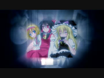 真夏のメイガスナイトの淫夢