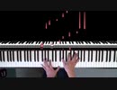 「#月の光 / Clair de lune」レッスンムービー #ドビュッシー #リニューアル 版 #ピアノロール表示♪