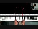 第2番「#アラベスク」#ブルクミュラー / #Burgmüller『#25の練習曲』Op.100#ピアノロール表示♪ #ピアノレッスン 動画