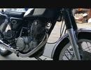 SR400  始動　