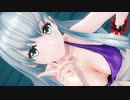【MMD艦これ】水着の鈴谷で「ハイファイレイヴァー」