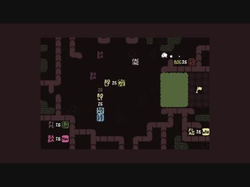 言葉を操り謎を解け140(Silver Meadow編 26)【Baba Is You】
