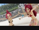 【ケムリクサ】りんとりつねぇでハイファイレイヴァー【ビキニ】
