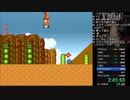【世界記録】海外版マリオコレクション5作100％クリアRTA 4:07:55