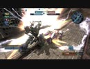ＧＢＯ２　連邦に一泡吹かせる協力されたしエースマッチレーティング　ケンプファー廃人のプレイ動画36