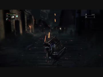 『Bloodborne』を10ミリも知らない俺が実況プレイ