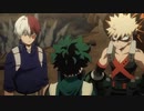 【ヒロアカ OVA】サバイバル訓練 オリジン組 part1