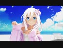 【MMD艦これ】ろーちゃんで「うちゅうだいばくはつ」【ray-mmd】