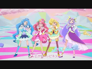 60FPS ヒーリングっど♥プリキュア ED2 エビバディ☆ヒーリングッデイ！ [1080p 推奨]