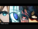 [複合MAD] 彼女たちの戦い