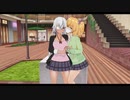 【COM3D2】紫子＆萌萎でspeed up mind