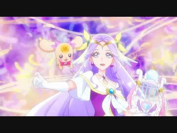 60FPS キュアアース変身 [1080p 推奨]