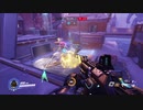 Overwatch オーバーウォッチ適当実況動画part91