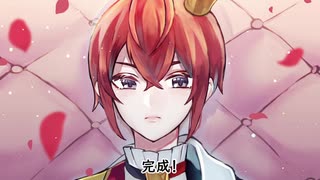 【ツイステ】リドルくん【描いてみた】