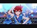 【ミリシタ】Glow Mapが全く気付かないうちにバンドリ！になる