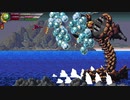 DEVIL ENGINE BGMをサンダーフォースⅣにしてプレイ