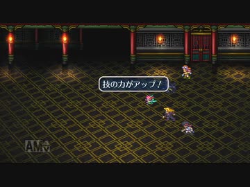無編集 ロマサガ3リマスター 全マスコン全勝RTA ヨーヨーチャート 3:46:17