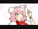 東方4コマを描いて、華扇とか