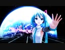 【ＭＭＤ・初音ミク】never ender【Digitrevx式　初音ミク】