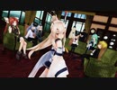 【艦これ×アズレン】アズ波のいる日々【MMD紙芝居】