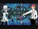 【匿名・廻音シュウ】夜に駆ける【UTAUカバー】