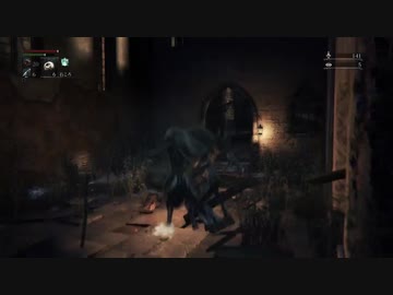 『Bloodborne』を11ミリも知らない俺が実況プレイ