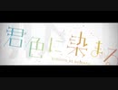 『君色に染まる』歌わせて頂きました。【ゴン】