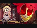 【HAZBIN HOTEL】アラスターの登場シーンを吹き替えてみた。