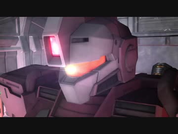 【バトオペ2】ジムスナイパーカスタム(R-4)！　いざ、膝狩りへ　復帰者が行くバトオペ #1　Gundam Battle Operation２Gundam Battle Operation2