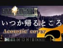 Final Fantasy Ⅸ『いつか帰るところ』アコースティックアレンジ