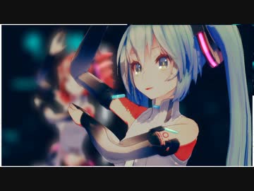 【MMDモーション配布終了】if you wanna