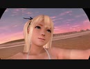 DOAX3 マリーと❌❌してる