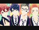 【MMDツイステ】LaLaL危 +おまけ【エース・デュース・トレイ・ケイト】1080P対応