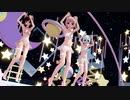 【MMD】らぶ式Marron・Chocolat・Mintで『猫猫的宇宙論』1080p