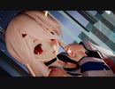 【MMDアズレン】綾波ちゃんに再び「ユニバース」を踊ってもらいました【らぶ式】