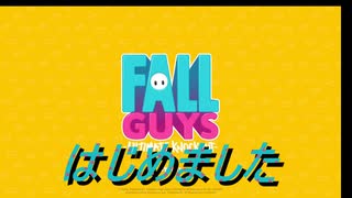 FALL GUYSはじめました＃3