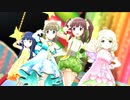 【デレステ MV】私色ギフト (Sonoritia (佐城雪美、依田芳乃、緒方智絵里、遊佐こずえ))
