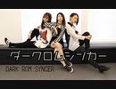 【p.m.plum】ダークロムシンカー  踊ってみた【オリジナル振付】
