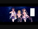 夏恋 -NATSU KOI-　女の子3人で歌ってみた✳︎