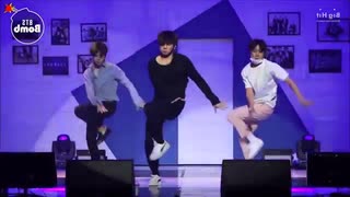 [Mirrored] BTS - 3J Home Party dance