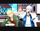 【ＭＭＤ刀剣乱舞】shake it!【御手杵と伯仲コンビ/お着替え有】