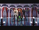 【MMDツイステ】2年寮長でアンデッドエネミー