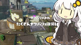 あかりちゃんと無印スプラ
