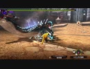 【MHXX NS】 MHヒストリー I ブレイヴ 大剣  (棒読み解説) part3