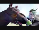 【MMDツイステ】うまレモン【馬術部/リドル シルバー セベク】